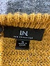 I.N. San Francisco Solid Gold Pullover Sweater Size S - photo 7