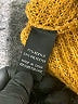 I.N. San Francisco Solid Gold Pullover Sweater Size S - photo 8