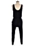 Athleta Solid Black Jumpsuit Size S - photo 2