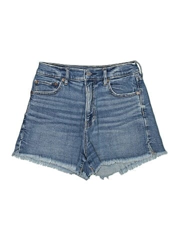 American Eagle Outfitters Denim Shorts (view 1)
