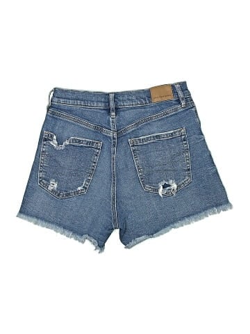 American Eagle Outfitters Denim Shorts (view 2)