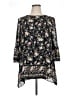 Max Studio Black 3/4 Sleeve Blouse Size XL - photo 1