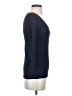 J.Crew 100% Cotton Blue 3/4 Sleeve Top Size XS - photo 4
