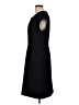 Tory Burch Solid Black Cocktail Dress Size 12 - photo 5