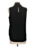 Zara Basic Black Sleeveless Blouse Size L - photo 2
