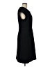 Tory Burch Solid Black Cocktail Dress Size 12 - photo 4