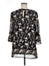 Max Studio Black 3/4 Sleeve Blouse Size XL - photo 2