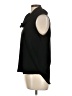 Zara Basic Black Sleeveless Blouse Size L - photo 5