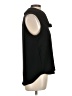 Zara Basic Black Sleeveless Blouse Size L - photo 4