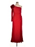 Xscape Red Cocktail Dress Size 14 - photo 1
