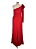 Xscape Red Cocktail Dress Size 14 - photo 2