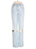 Levi's Color Block Blue Jeans Size 24 waist - photo 1
