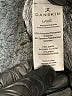 Danskin Tweed Gray Active T-Shirt Size L - photo 8