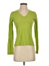 J. McLaughlin Green Pullover Sweater Size XS - photo 1