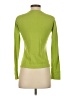 J. McLaughlin Green Pullover Sweater Size XS - photo 2