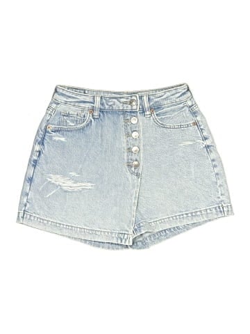 American Eagle Outfitters Denim Skirt (view 1)