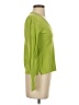 J. McLaughlin Green Pullover Sweater Size XS - photo 4
