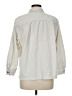 L.L.Bean 100% Cotton Ivory Jacket Size M (petite) - photo 2