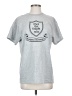 Gildan Silver Short Sleeve T-Shirt Size M - photo 1
