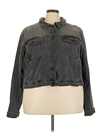 Good American Denim Jacket (view 1)