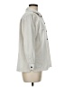 L.L.Bean 100% Cotton Ivory Jacket Size M (petite) - photo 4