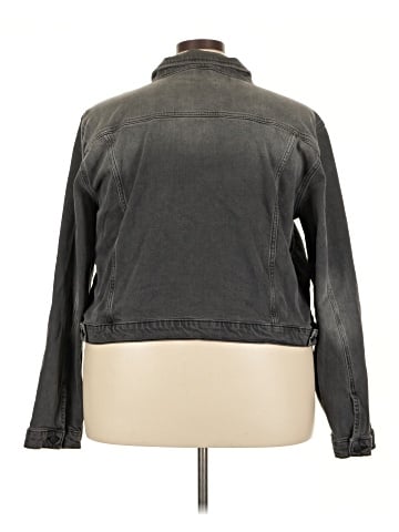 Good American Denim Jacket (view 2)