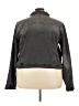 Good American Gray Denim Jacket Size 4X - photo 2