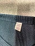 Melrose and Market Solid Black Pullover Sweater Size L - photo 7