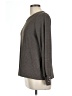 LC Lauren Conrad Gray Pullover Sweater Size L - photo 5