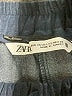 Zara Black Casual Pants Size XS - photo 7