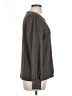 LC Lauren Conrad Gray Pullover Sweater Size L - photo 4