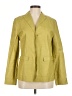 Finity Studio Yellow Blazer Size 8 - photo 1