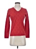 Tommy Hilfiger Red Pullover Sweater Size S - photo 1