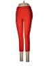 Lululemon Athletica Color Block Orange Active Pants Size 6 - photo 1