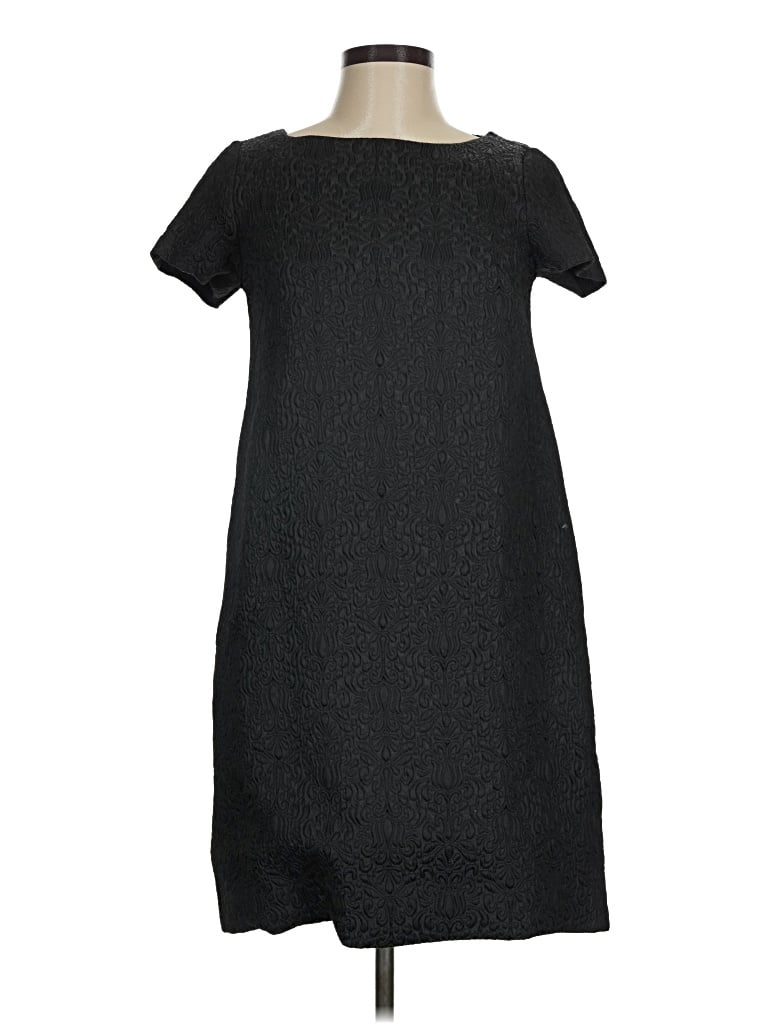 Pre-owned S Max Mara ' Casual Dress In Black