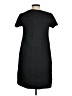 'S Max Mara Tweed Black Casual Dress Size 6 - photo 2