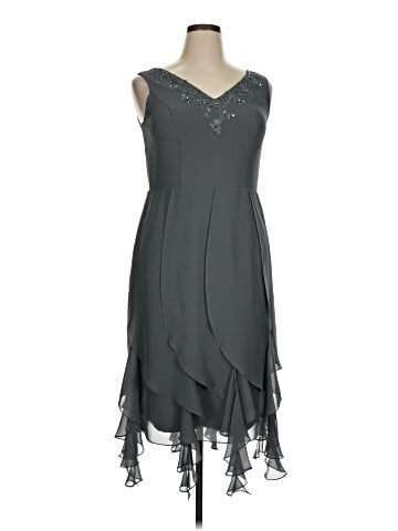 Jj's House Cocktail Dress - front