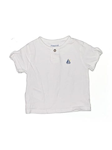 Mayoral Short Sleeve Top (view 1)