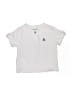 Mayoral White Short Sleeve Top 3-6 MO / 6 MO - photo 1