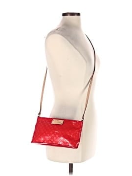 Kate Spade New York Leather Crossbody Bag (view 2)