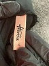 Herou 100% Modal Black Long Sleeve Turtleneck Size S - photo 7