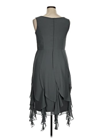 Jj's House Cocktail Dress - back
