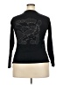 Assorted Brands Black Long Sleeve T-Shirt Size XXL - photo 2