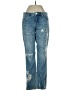 Blank NYC Stars Blue Jeans Size 24 waist - photo 1