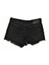 BDG 100% Cotton Graphic Black Shorts Size 25 waist - photo 2