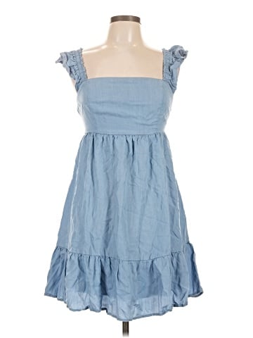 By & By Casual Dress (view 1)