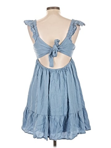 By & By Casual Dress (view 2)