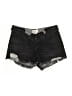 BDG 100% Cotton Graphic Black Shorts Size 25 waist - photo 1