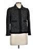 Rebecca Taylor Tweed Black Jacket Size 10 - photo 1