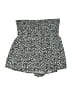 Shein Animal Print Gray Skort Size 6 - photo 2